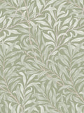 William Morris Willow Bough wallpaper (British brand)