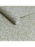 William Morris Willow Bough wallpaper (British brand)