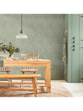 William Morris Willow Bough wallpaper (British brand)
