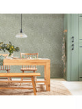 William Morris Willow Bough wallpaper (British brand)