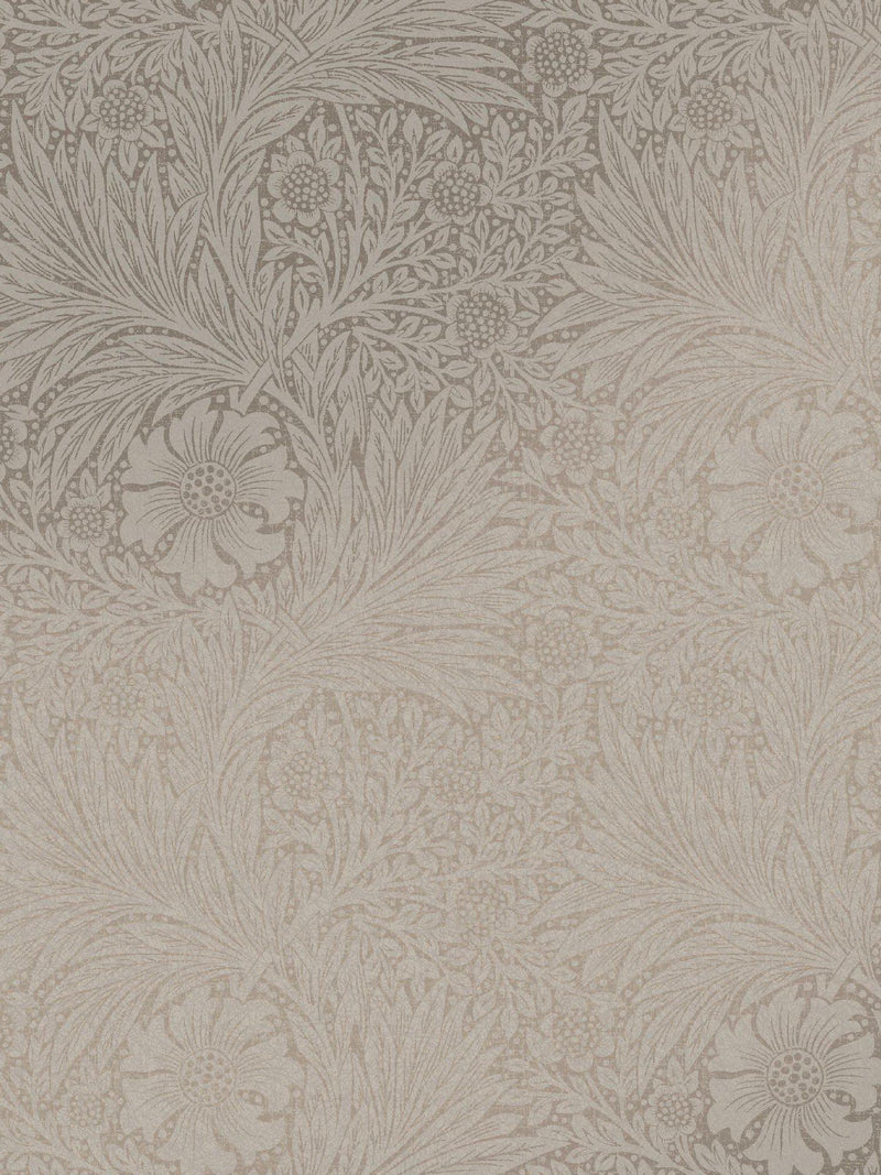 William Morris Marigold Fibrous Wallpaper (British brand)