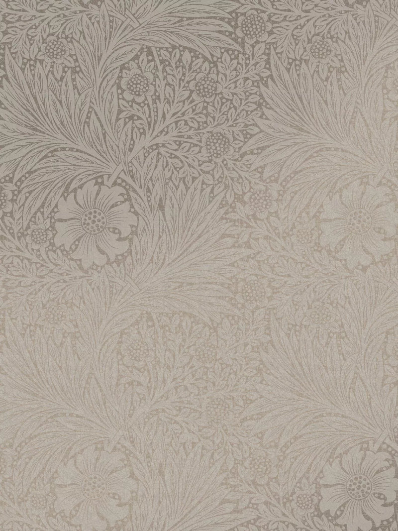 William Morris Marigold Fibrous Wallpaper (British brand)