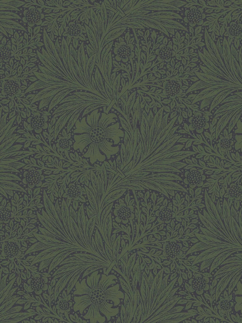 William Morris At Home Marigold Fibrous Wallpaper