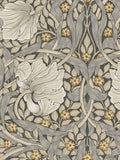 William Morris At Home Pimpernel Wallpaper - Blue