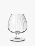 Luigi Bormioli fluted cognac glasses set of 4, UK version