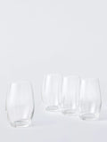 John Lewis clear highball glass set of 4 445ml, UK version