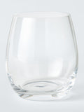 John Lewis Connoisseur clear glass tumblers set of four 400ml, UK version