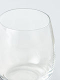 John Lewis Connoisseur clear glass tumblers set of four 400ml, UK version