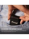 Marshall Minor IV black true wireless earbuds - British product