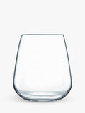 Luigi Bormioli old fashioned glass tumblers 4 pack (British brand)
