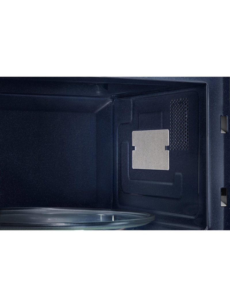 Samsung 23L microwave black freestanding - British product