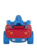Spidey And His Amazing Friends Spidey-Rex Racer 2-in-1 vehicle toy, UK version