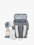 Lola&Lykke breast pump set with cooler bag and storage bags, UK version