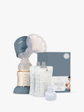 Lola&Lykke breast pump and milk storage bags set, UK version
