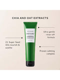 Votary Super Sensitive cleansing cream chia oat extracts 100ml British product