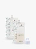 Lola&Lykke breast milk storage bags pack of 30, UK version
