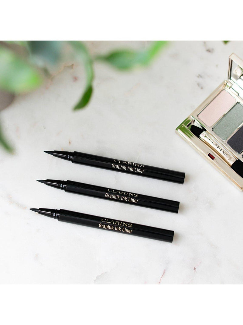 Clarins eyeliner Intense Black 0.7ml (British brand)