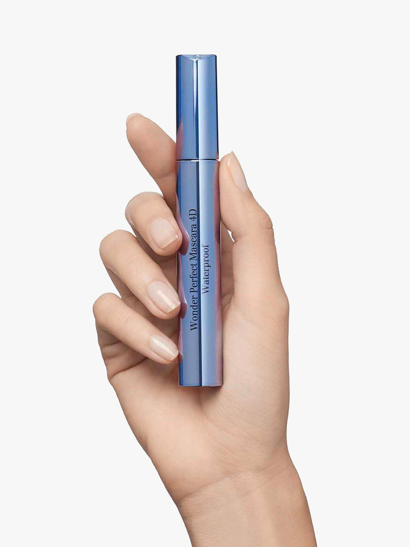 Clarins mascara 4D Waterproof 01 Perfect Black - British product