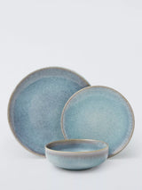John Lewis John Lewis Artisan Stoneware Dinnerware Set 12 Piece- Buy online at McGrocer