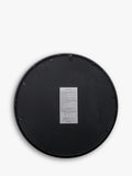 Gallery Direct Compton round wall mirror 60cm - British product