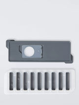 John Lewis John Lewis Silicone Ice Stick Tray, 9 Sticks- Buy online at McGrocer