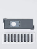 John Lewis silicone ice stick tray 9 sticks - British product