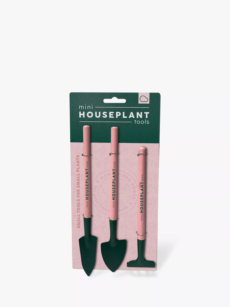 Bubblegum Stuff mini houseplant tools set of 3 - British product