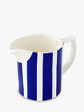 Spode Steccato Bold Stripe milk jug 280ml (British brand)