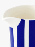 Spode Steccato Bold Stripe milk jug 280ml (British brand)