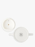 Spode teapot Steccato Narrow Stripe 1.1L, UK version