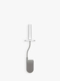 Joseph Joseph flexible toilet brush with storage caddy in grey, UK version