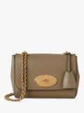 Mulberry Lily Micro leather shoulder bag, imported from the UK