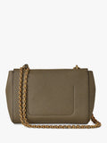 Mulberry Lily Micro leather shoulder bag, imported from the UK