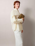 Mulberry Lily Micro leather shoulder bag, imported from the UK