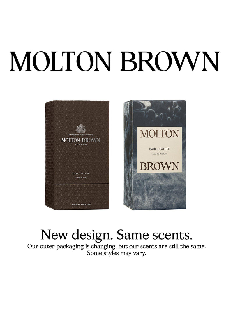 Molton Brown Dark Leather Eau de Parfum 100ml, UK version