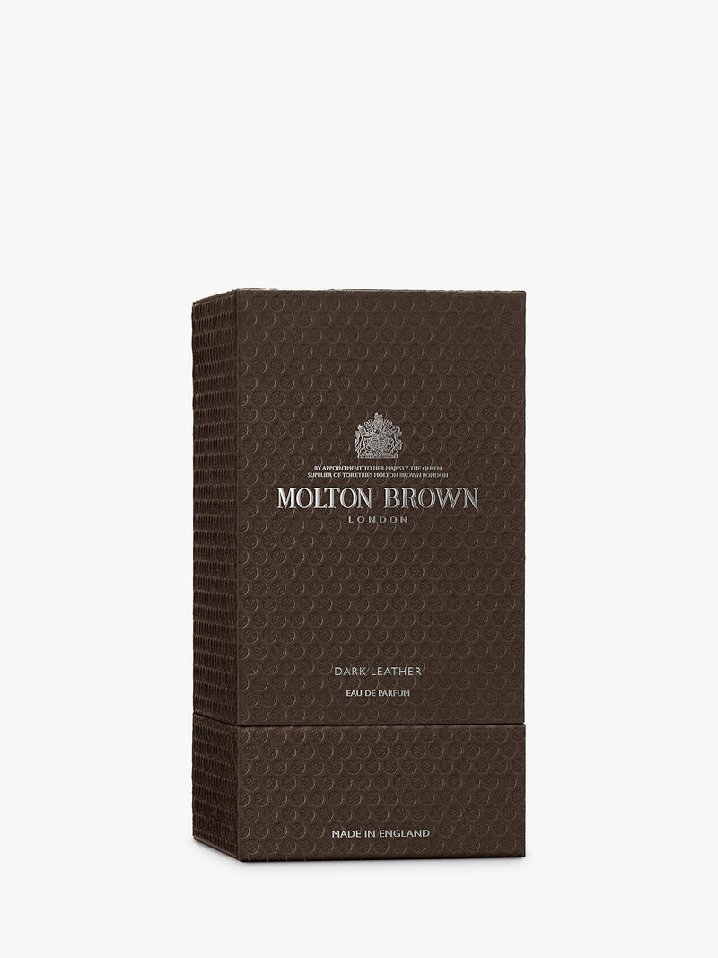 Molton Brown Dark Leather Eau de Parfum 100ml, UK version