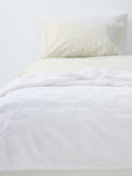 John Lewis plush baby blanket with embossed cloud design, UK version