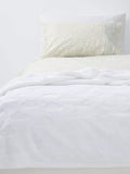 John Lewis plush baby blanket with embossed cloud design, UK version