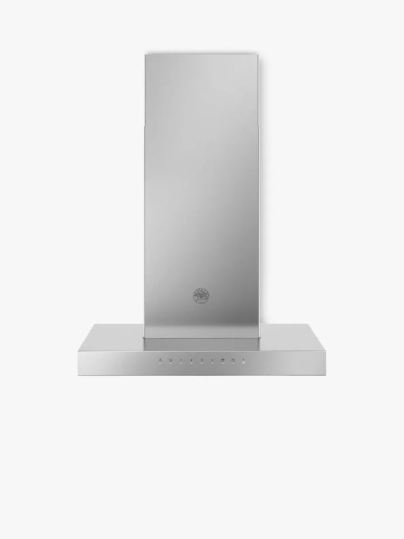 Bertazzoni Professional Series chimney cooker hood stainless steel 60cm, imported from the UK