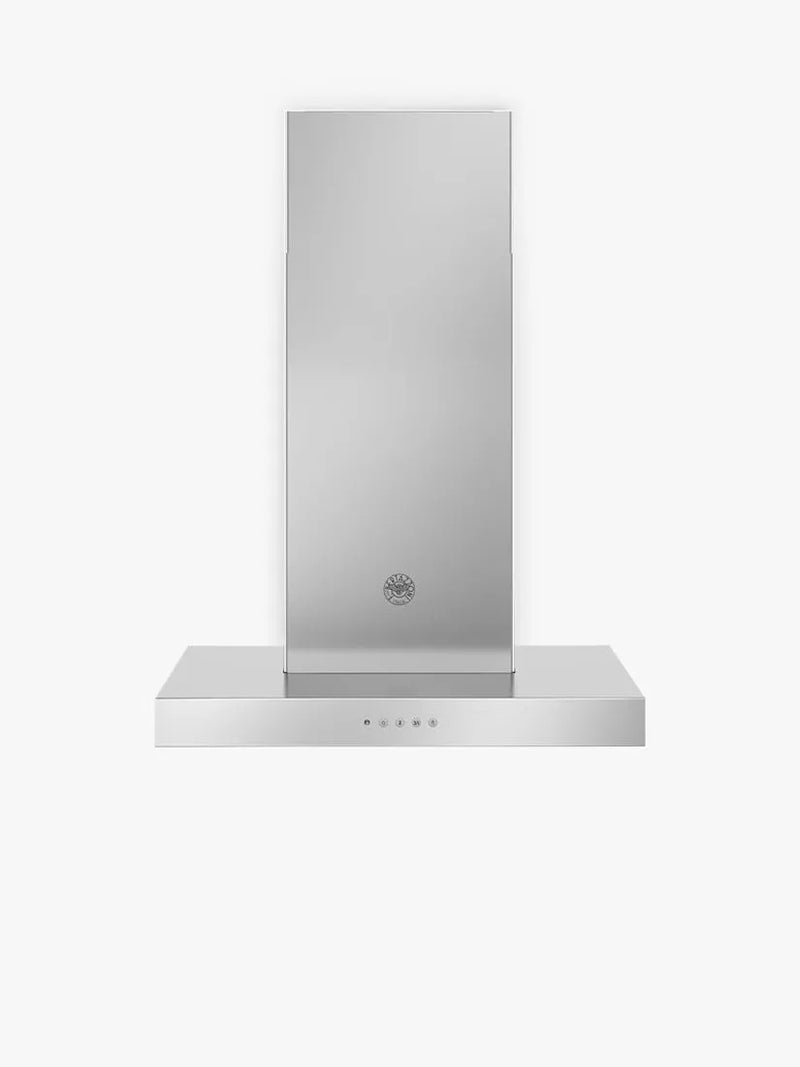 Bertazzoni chimney cooker hood stainless steel 60cm - British product