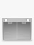 Bertazzoni chimney cooker hood stainless steel 60cm - British product