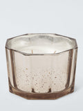 Cinnamon Vanilla Scented Candle with 2 Wicks