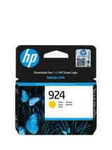 John Lewis HP 924 Yellow Original Ink Cartridge- Buy online at McGrocer