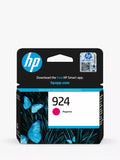 HP magenta ink cartridge, UK version