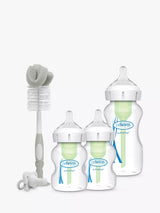 John Lewis Dr. Brown's Anti-Colic Baby Feeding Gift Set 270ml- Buy online at McGrocer