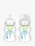 Dr. Brown's baby feeding set bundle 270ml - British product