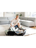 Stokke Flexi Bath X-Large baby bathtub Sandy Beige, imported from the UK