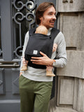 Stokke Limas baby carrier with adjustable base, UK version