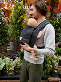Stokke Limas baby carrier with adjustable base, UK version