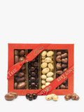 Walnut Tree assorted chocolate nuts with cashews, brazils, hazelnuts and almonds 430g (British brand)